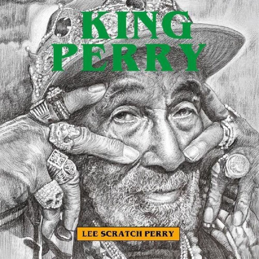 Lee Perry Scratch - King Perry  CD